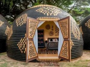 Mountain Bash cultural home